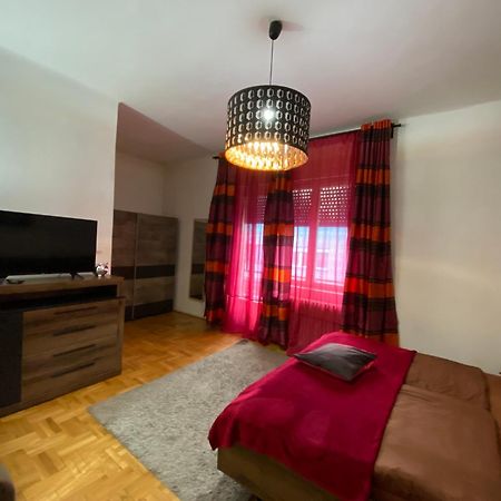 Monolit Budapest Center Guesthouse Eksteriør billede