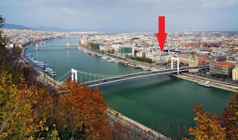 Monolit Budapest Center Guesthouse Eksteriør billede