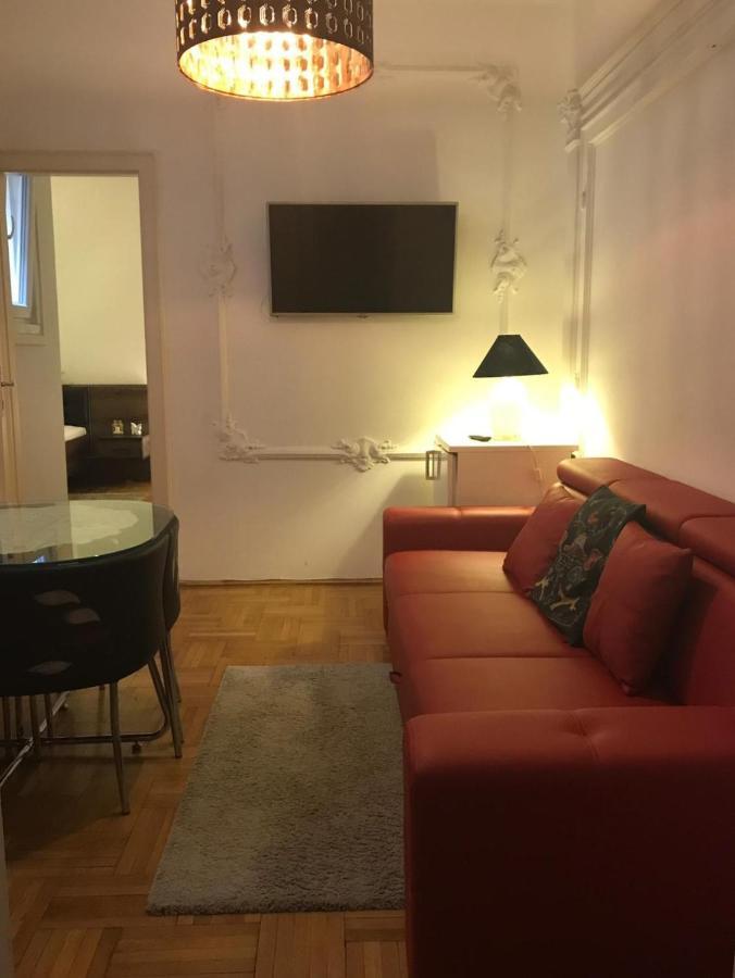 Monolit Budapest Center Guesthouse Eksteriør billede