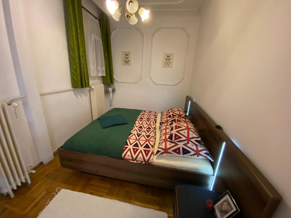 Monolit Budapest Center Guesthouse Eksteriør billede