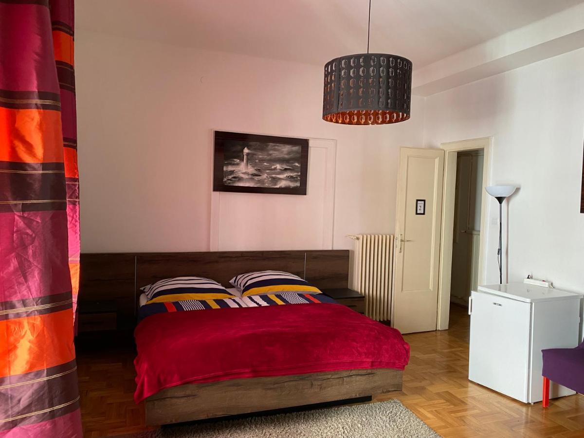 Monolit Budapest Center Guesthouse Eksteriør billede