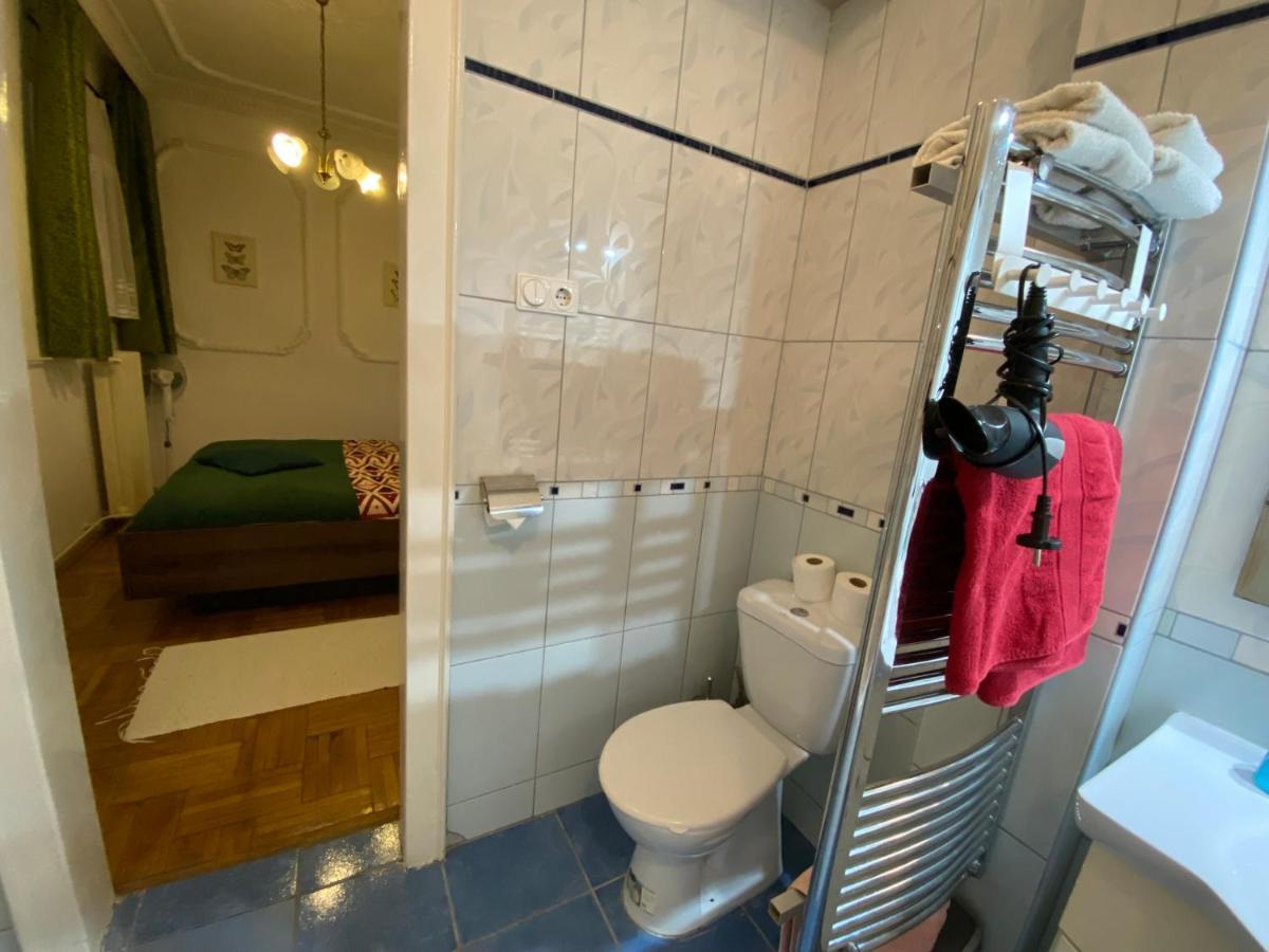 Monolit Budapest Center Guesthouse Eksteriør billede