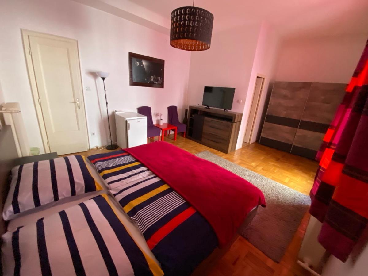 Monolit Budapest Center Guesthouse Eksteriør billede