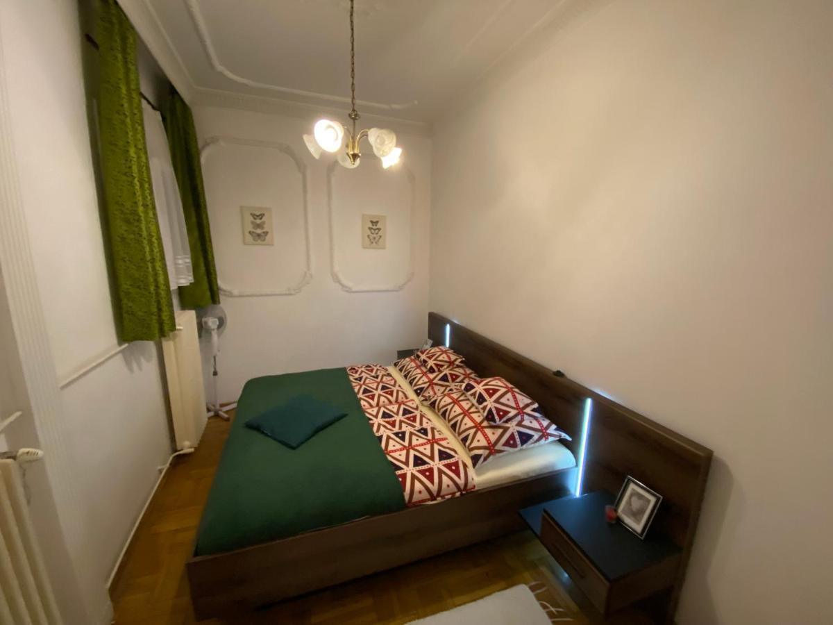 Monolit Budapest Center Guesthouse Eksteriør billede