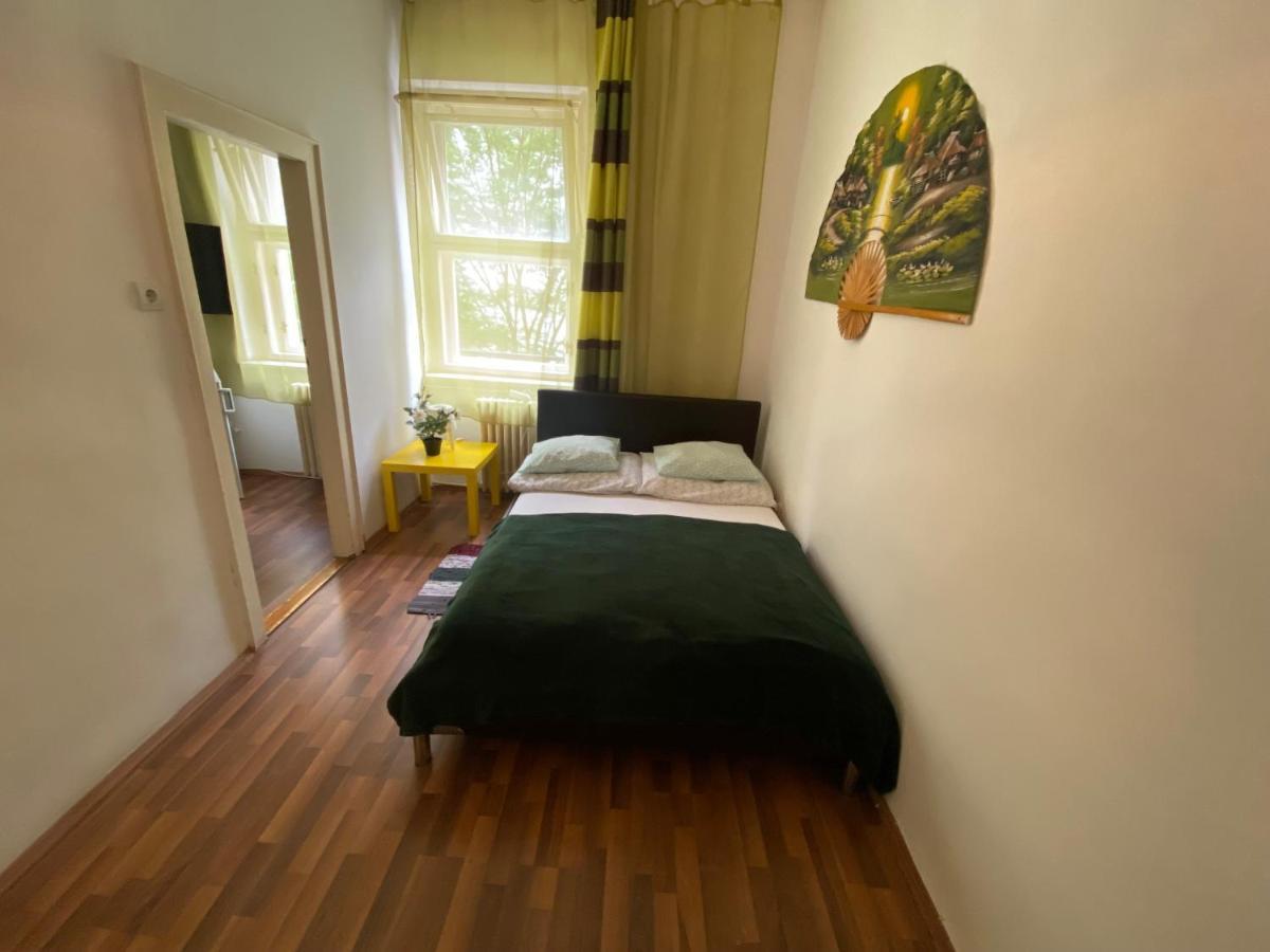 Monolit Budapest Center Guesthouse Eksteriør billede