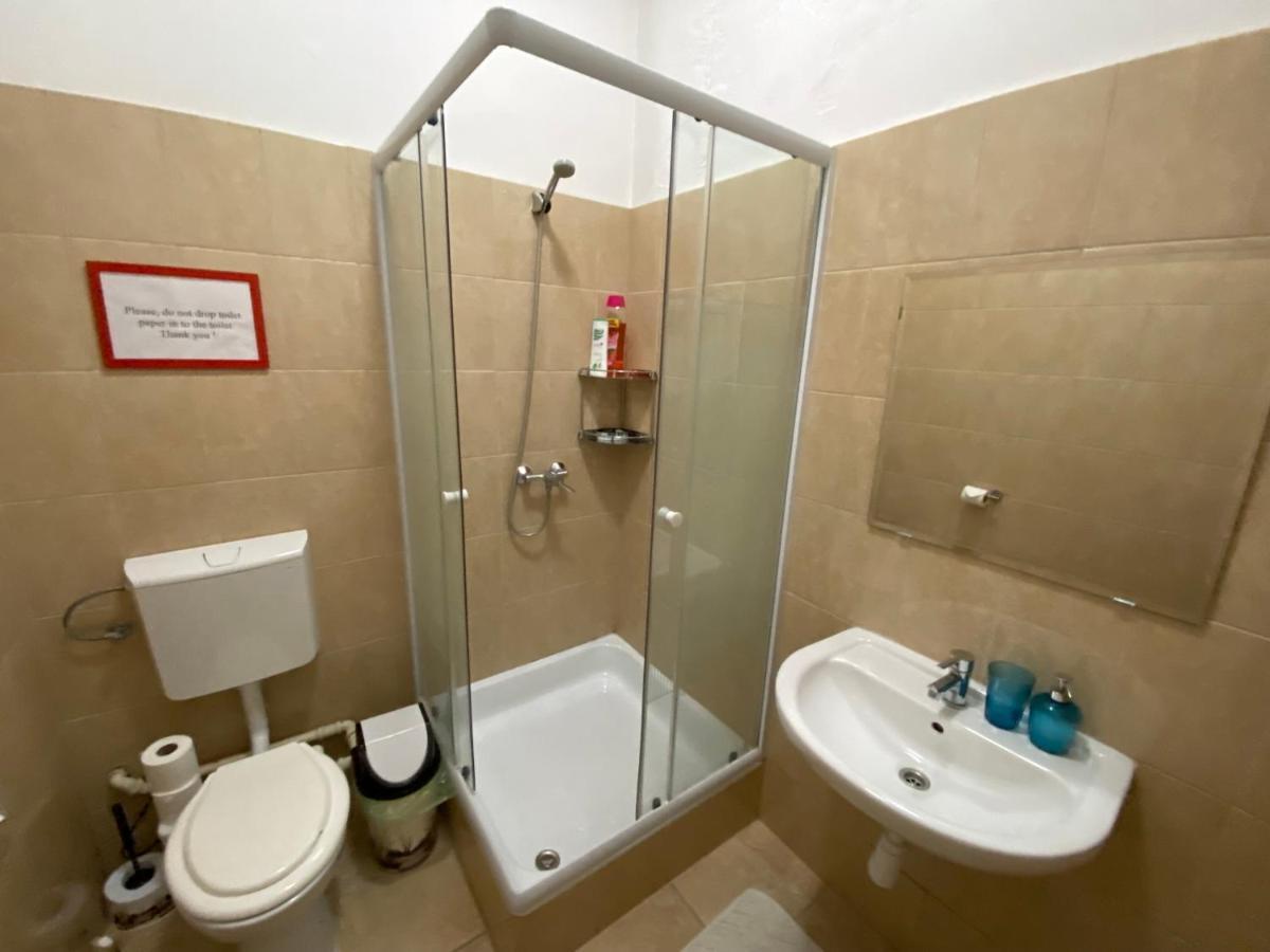 Monolit Budapest Center Guesthouse Eksteriør billede