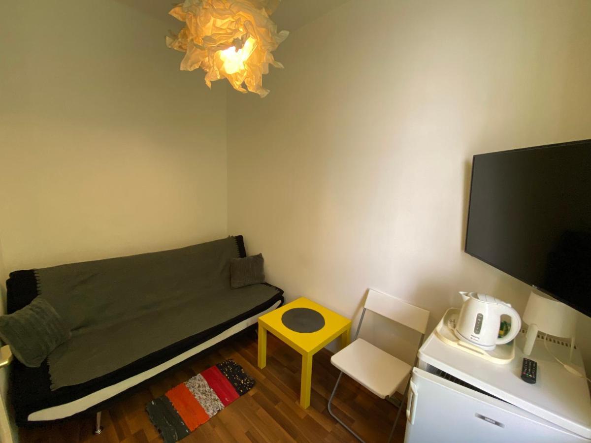 Monolit Budapest Center Guesthouse Eksteriør billede