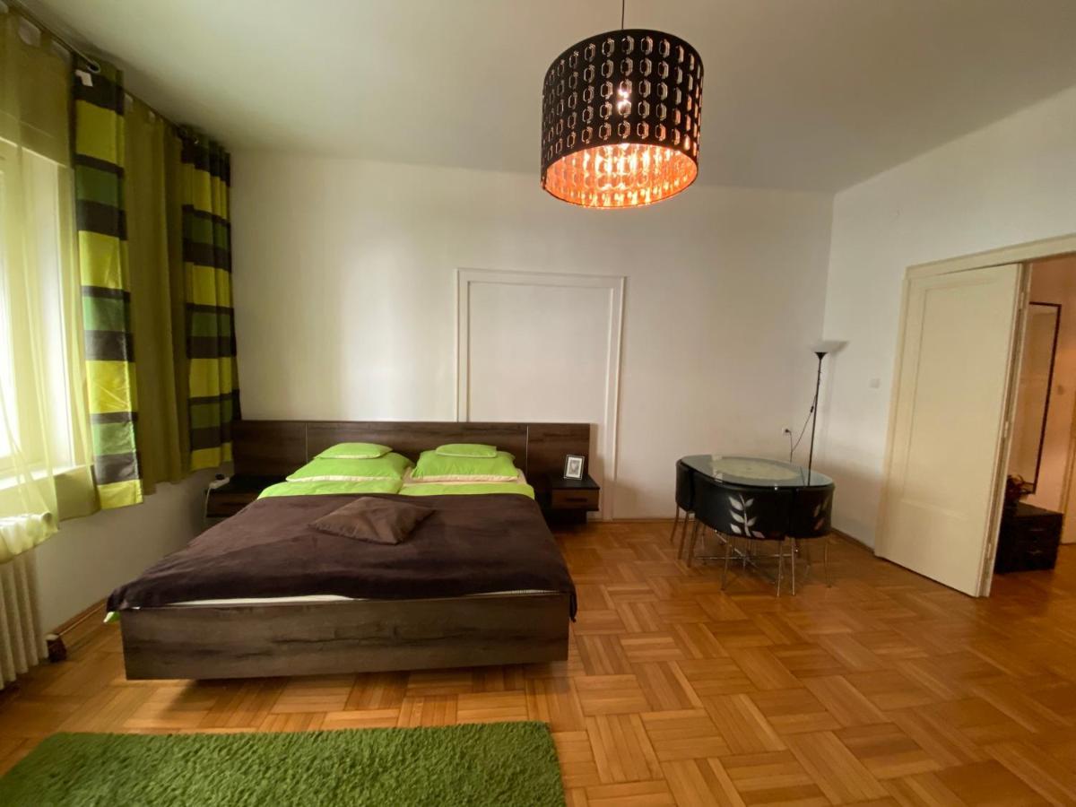 Monolit Budapest Center Guesthouse Eksteriør billede