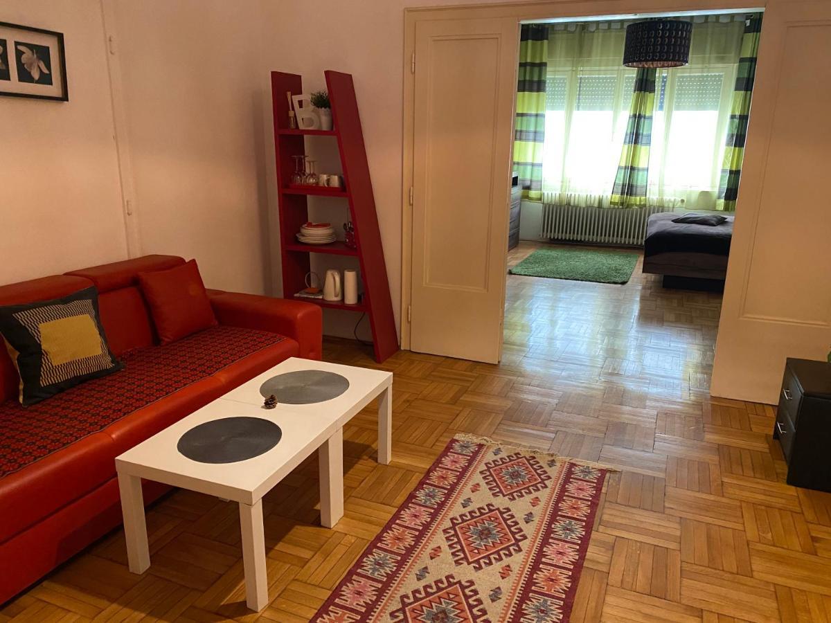 Monolit Budapest Center Guesthouse Eksteriør billede