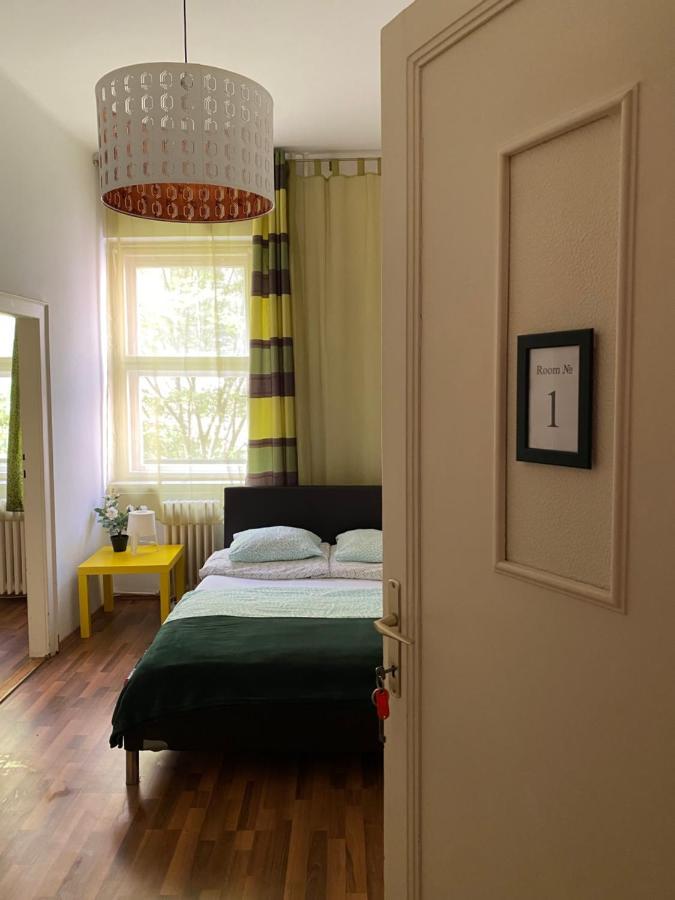 Monolit Budapest Center Guesthouse Eksteriør billede