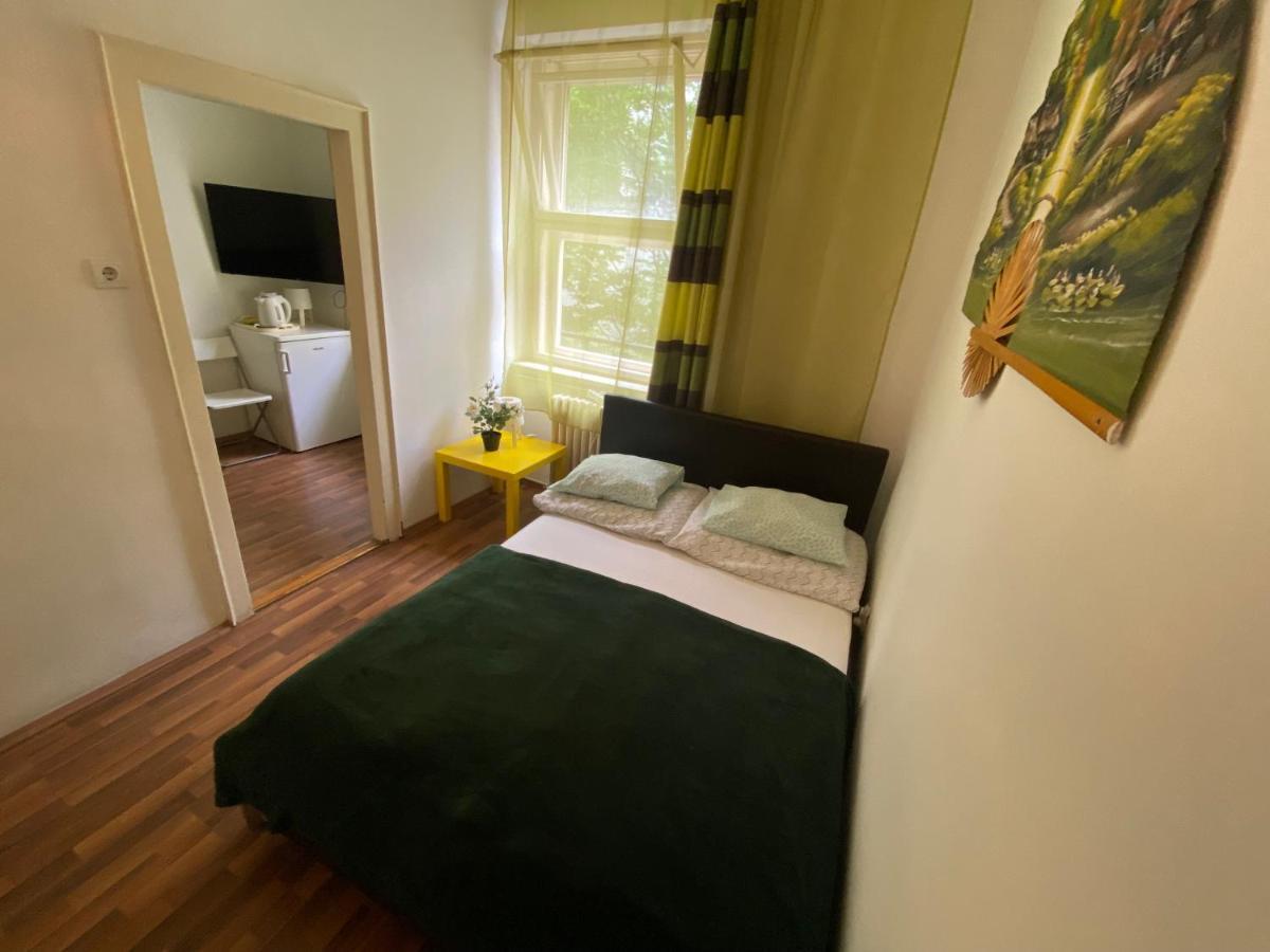 Monolit Budapest Center Guesthouse Eksteriør billede