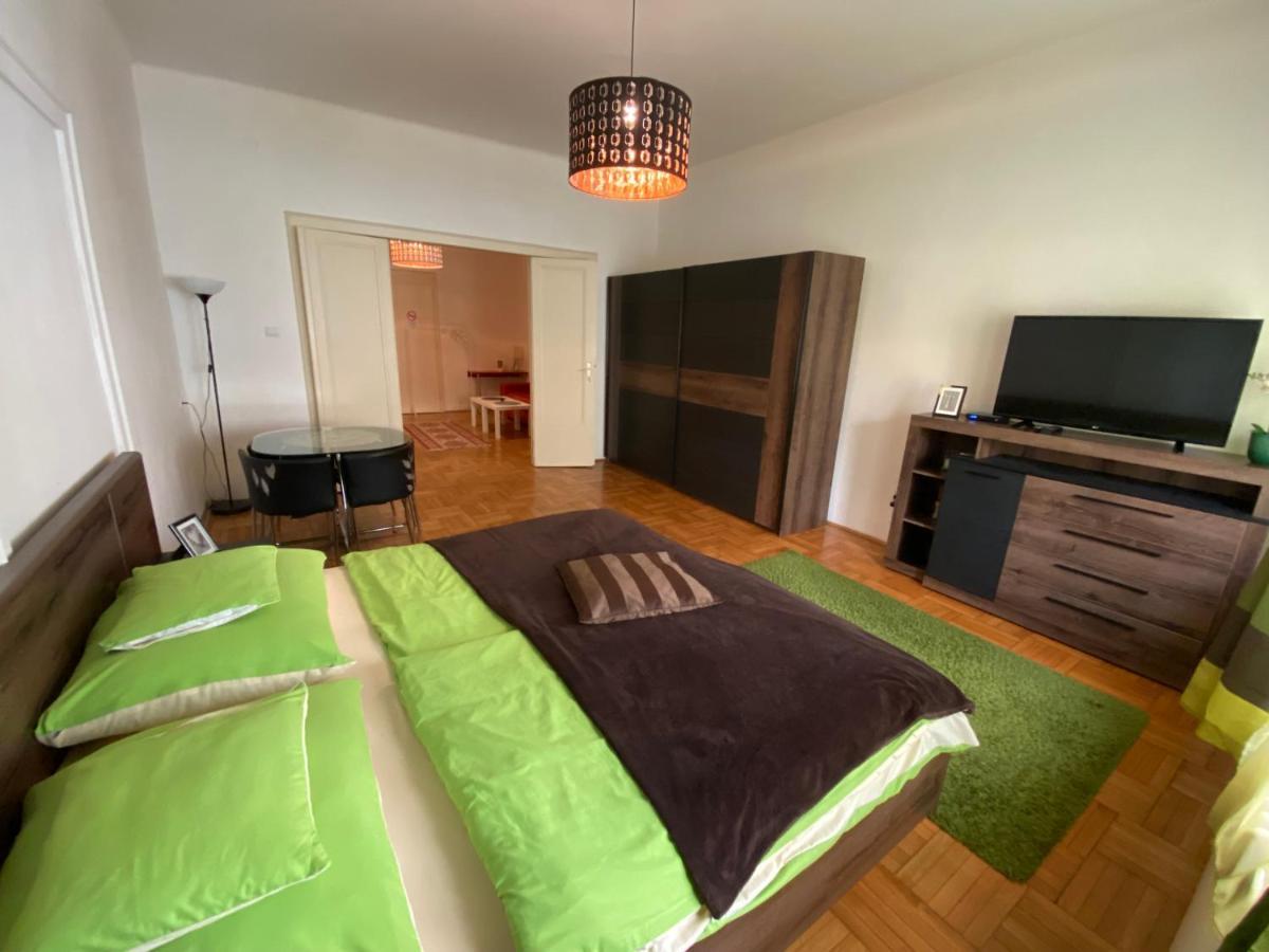 Monolit Budapest Center Guesthouse Eksteriør billede