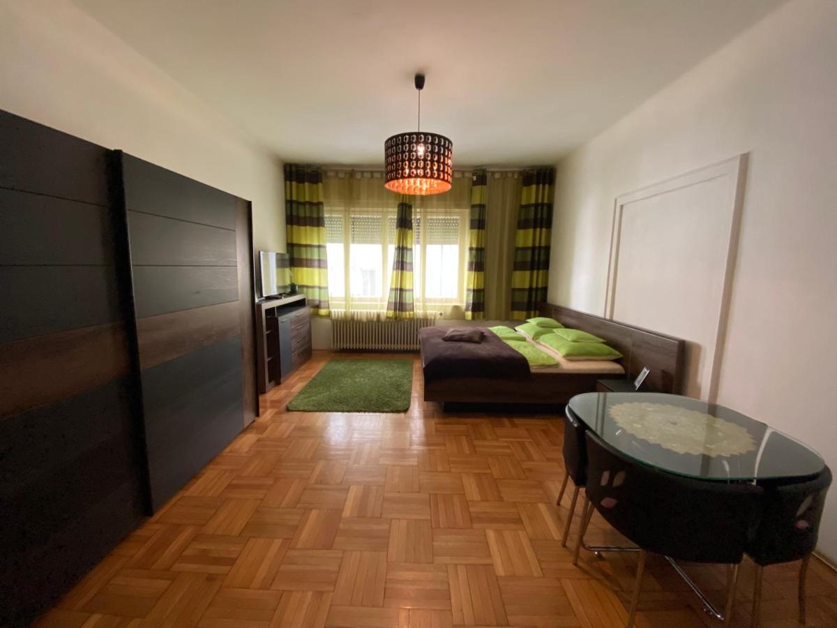 Monolit Budapest Center Guesthouse Eksteriør billede