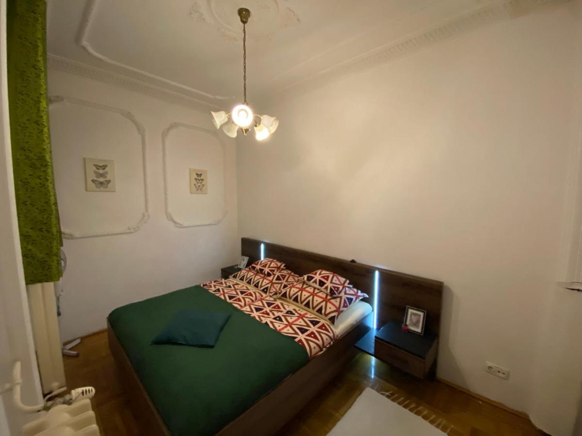 Monolit Budapest Center Guesthouse Eksteriør billede