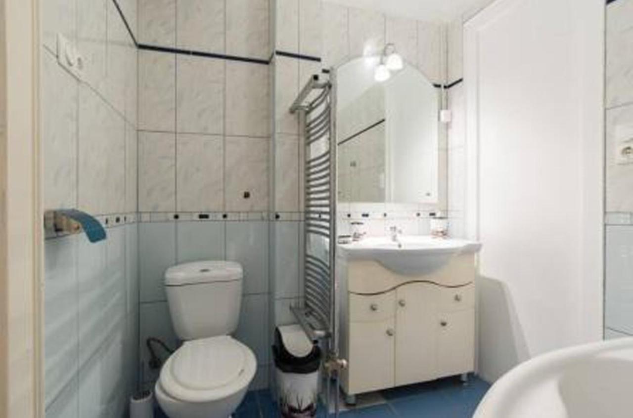 Monolit Budapest Center Guesthouse Eksteriør billede