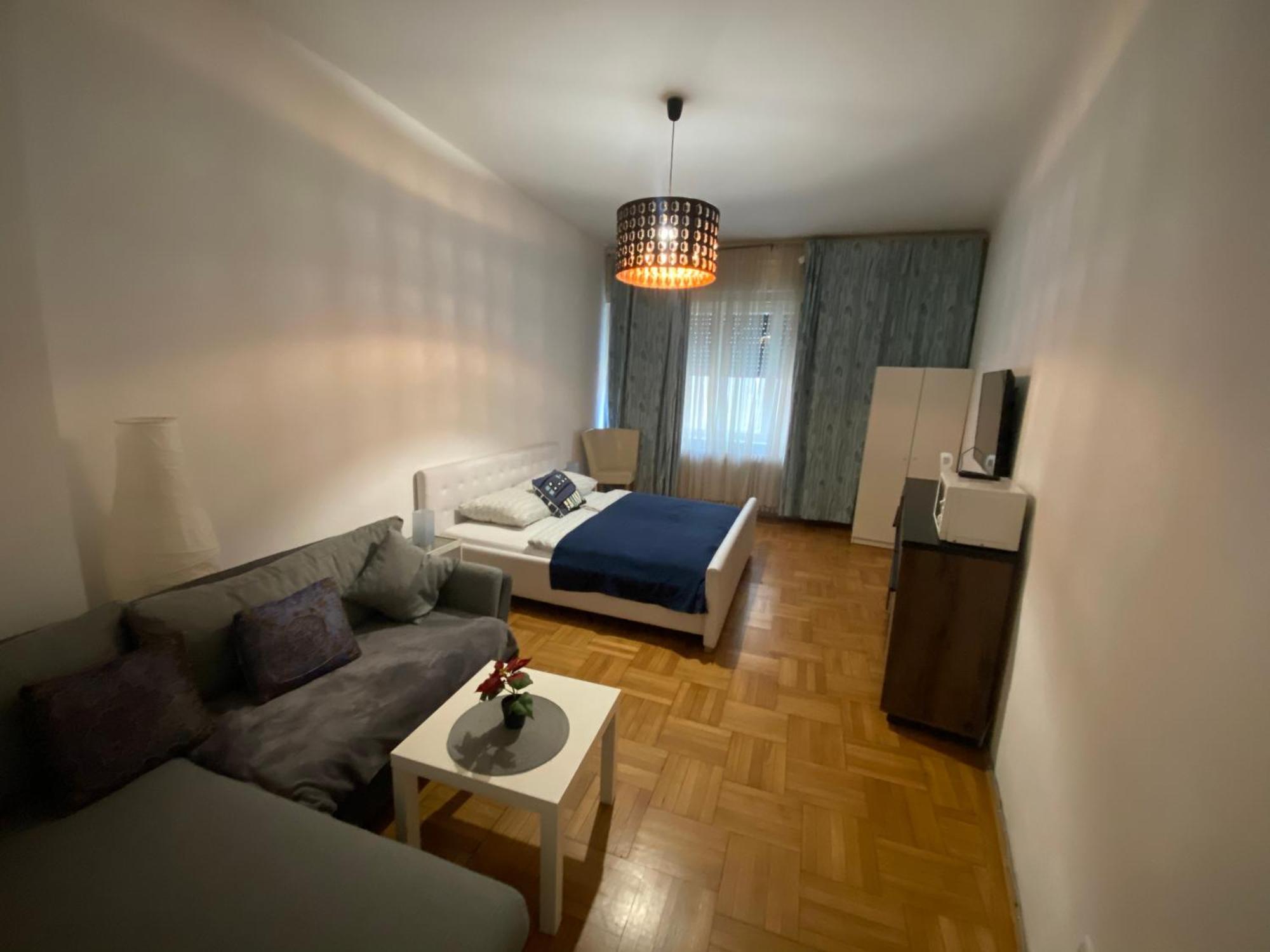 Monolit Budapest Center Guesthouse Eksteriør billede