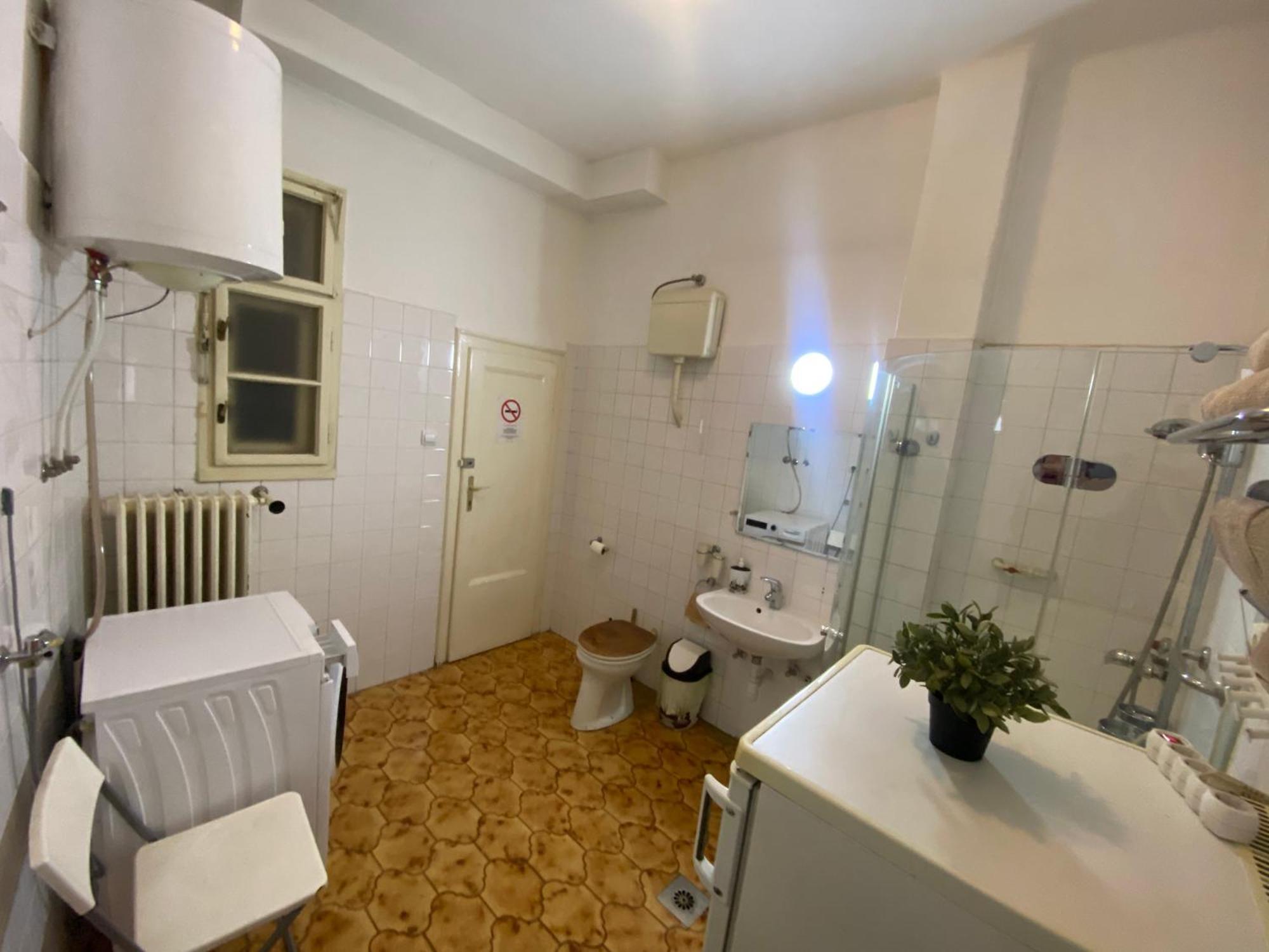 Monolit Budapest Center Guesthouse Eksteriør billede