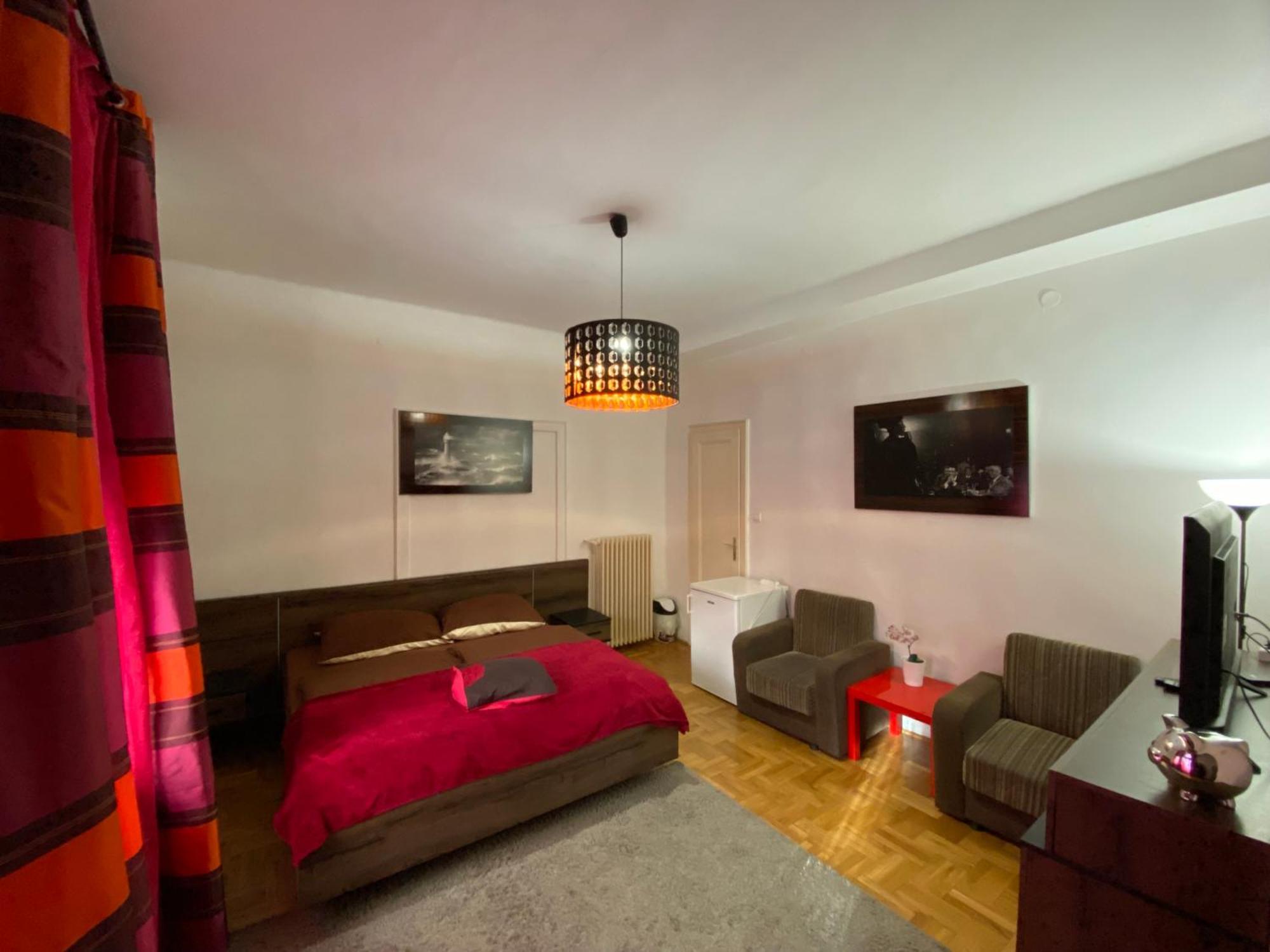 Monolit Budapest Center Guesthouse Eksteriør billede