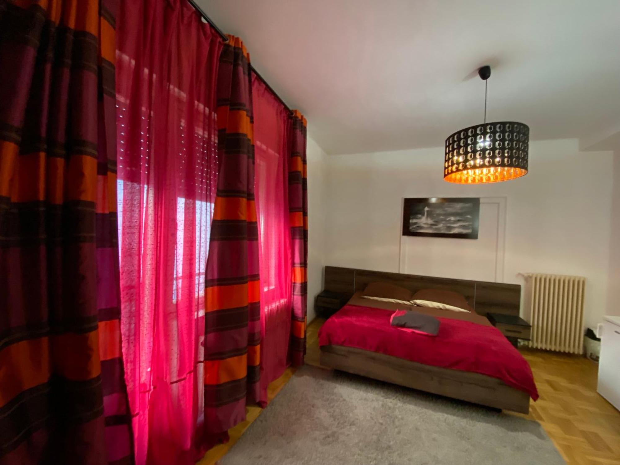 Monolit Budapest Center Guesthouse Eksteriør billede
