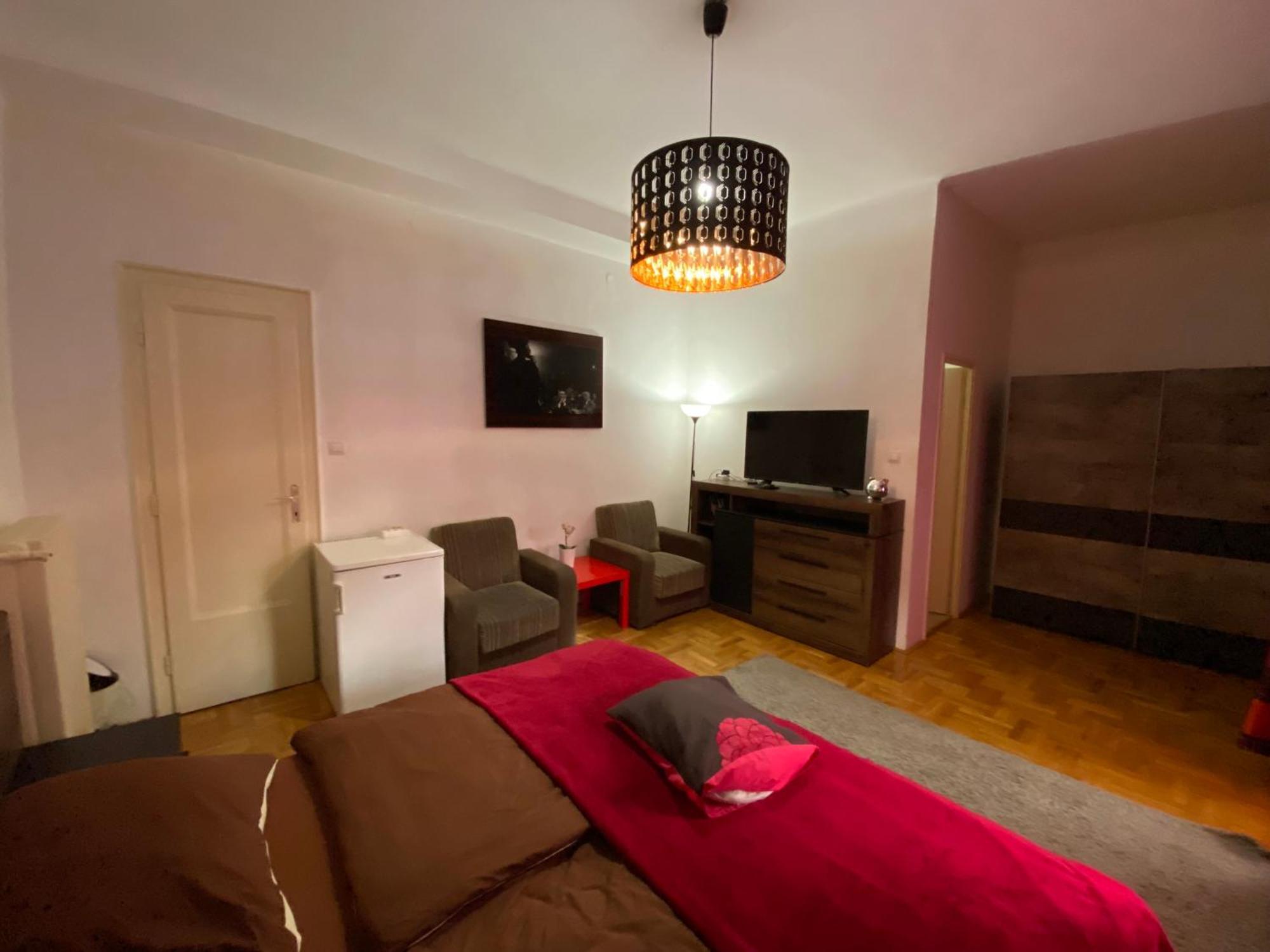 Monolit Budapest Center Guesthouse Eksteriør billede